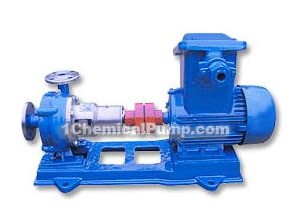 FB1 type series single stage single suction full stainless steel anti-corrosion centrifugal pumps