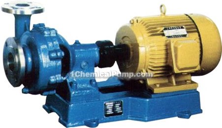 FB, AFB type corrosion-resistant pumps